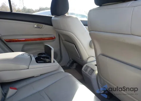 2004 Lexus Rx 330 z USA, uszkodzony, nr VIN 2T2HA31U74C008963